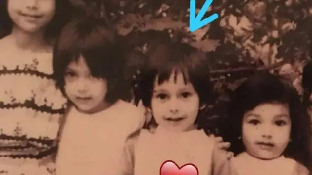 Masa Kecil Ayu Azhari