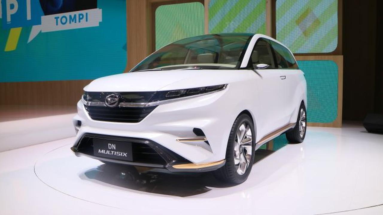 Daihatsu DN Multisix