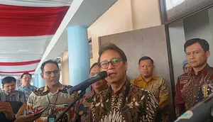 Menkes Buka Suara soal Layanan Kesehatan Indonesia-Malaysia
