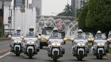 Paspampres Adalah Pasukan Pengaman Presiden, Ketahui Tugas dan Fungsinya