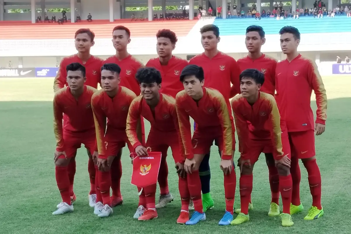 Timnas Indonesia U-19