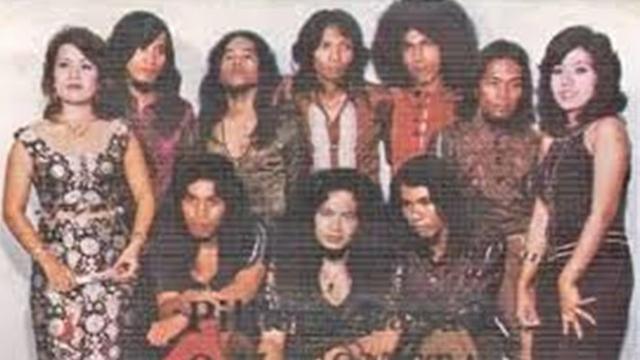 Grup Soneta Formasi Pertama Reuni Bareng Rhoma Irama Ini 6 Potret Pertemuannya Hot Liputan6 Com