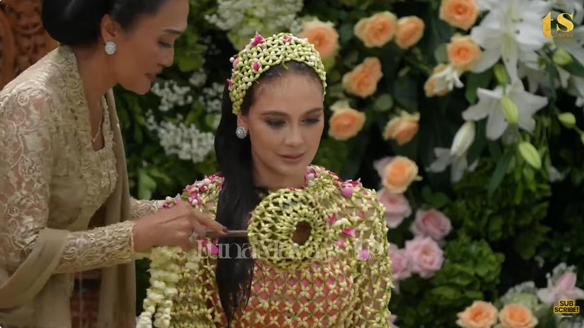 Luna Maya Naik Pelaminan Setelah Penantian Panjang, Ini Rahasia Doa agar Enteng Jodoh