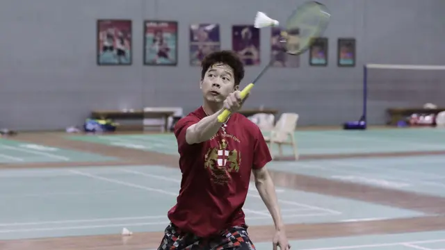 Kevin Sanjaya Sukamuljo - All England 2021