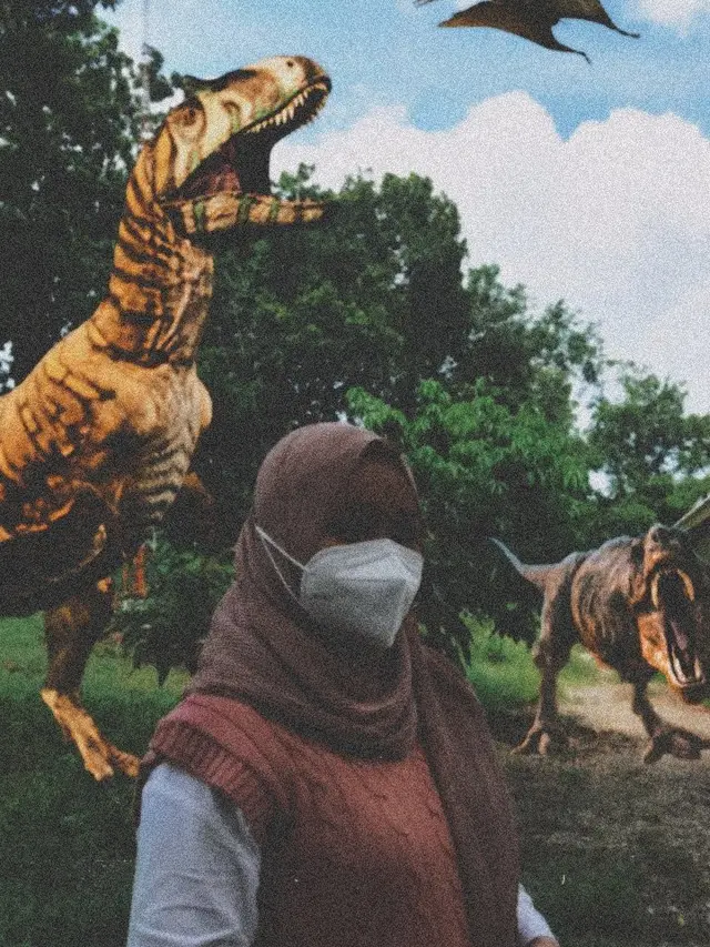 Gadis Ini Minta Fotonya Diedit Agar Estetik, 6 Hasilnya Malah Bikin Ketawa