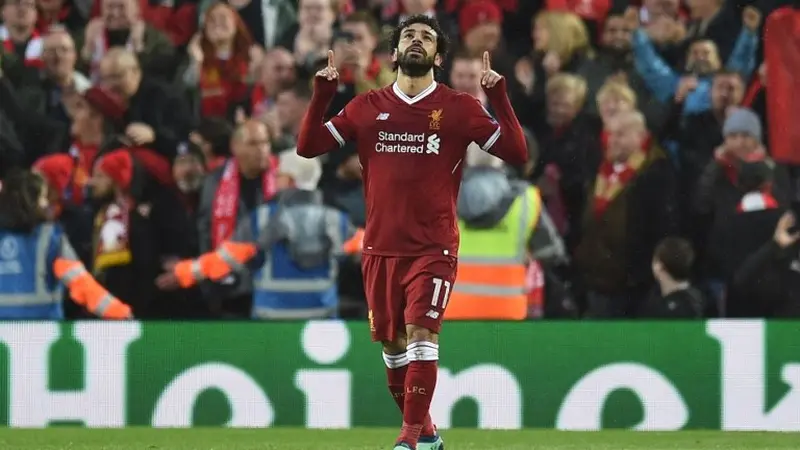 Mohamed Salah