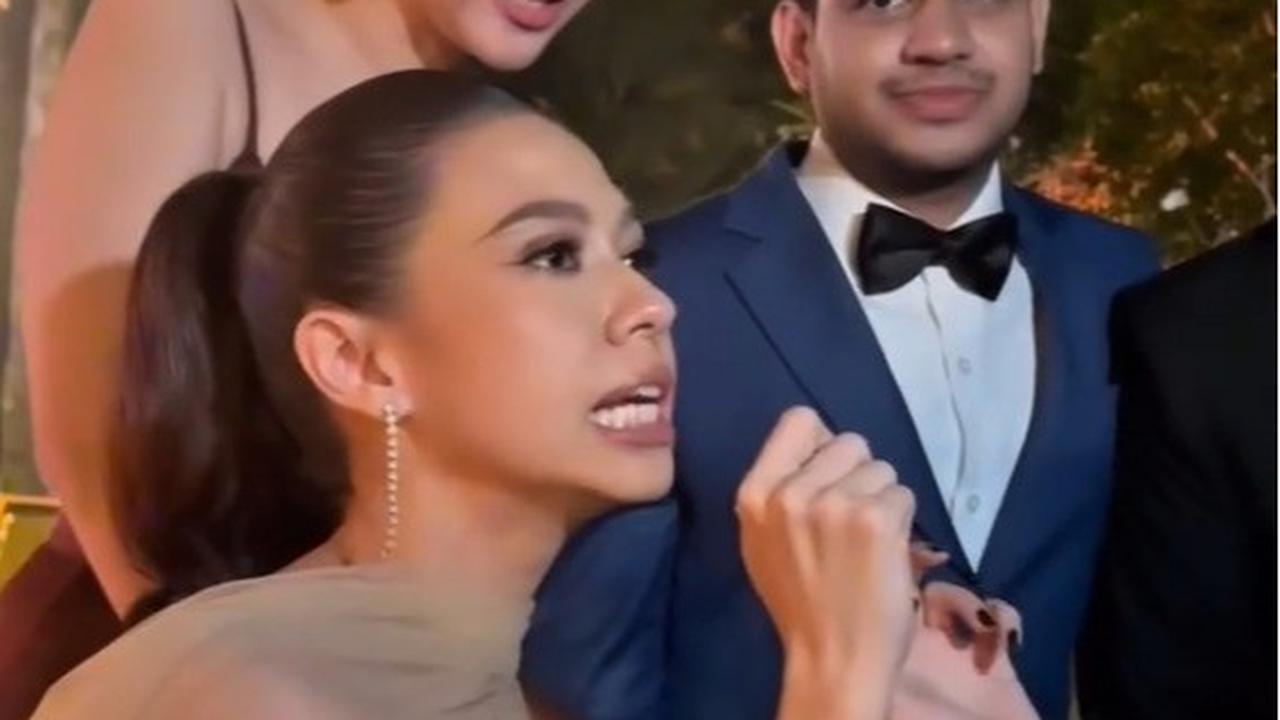 Cerita Vidi Aldiano Duta Persahabatan Artis Nyaris Tak Diundang ke Pernikahan Luna Maya dan Maxime Bouttier