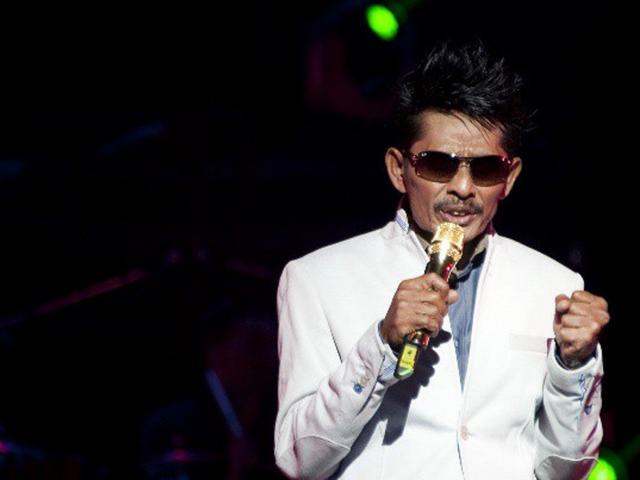 Penyanyi Suci Dalam Debu Saleem Iklim Meninggal Dunia Showbiz