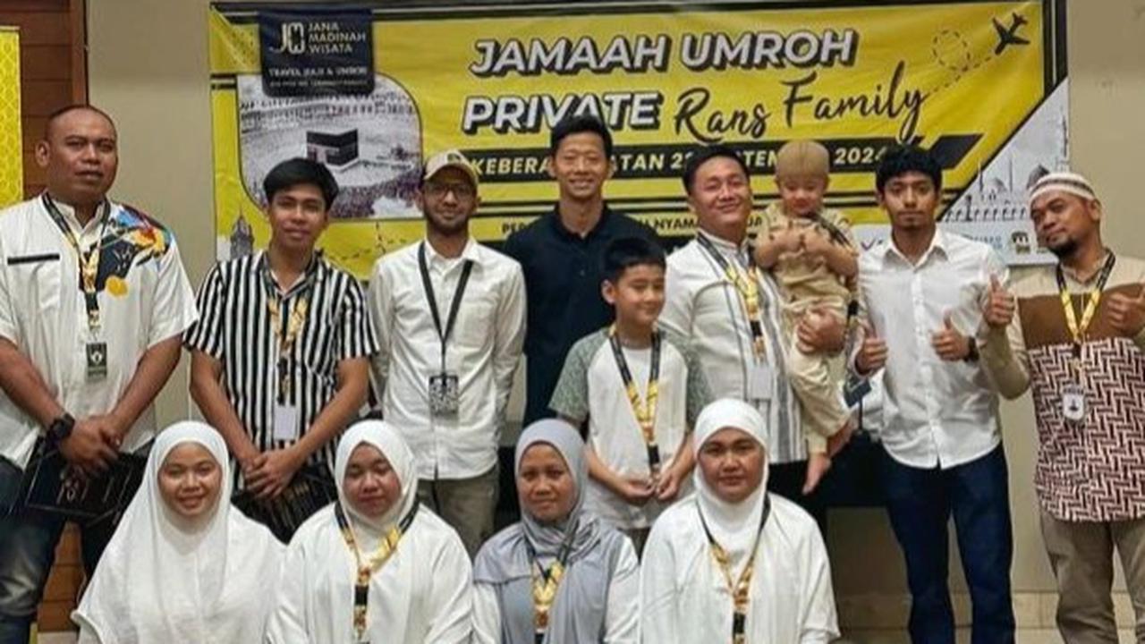 Rafathar dan Rayyanza Segera Umroh, Ajak Mbak Lala Serta Sus Rini ke Tanah Suci