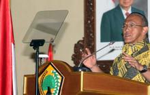 Ical: Tak perlu ada penataan ulang kabinet