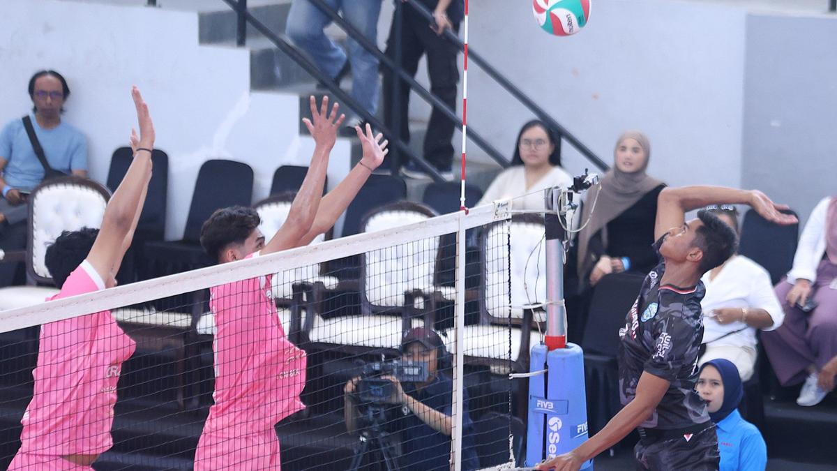 Hasil Livoli Divisi Utama 2025: Raih Kemenangan Kedua, Perumda Tirta Bhagasasi Bekasi Buka Peluang ke Final Four