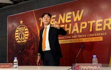 Dewan Pembina KONI Sambut Positif Penunjukan Shin Tae-yong Latih Persija Jakarta