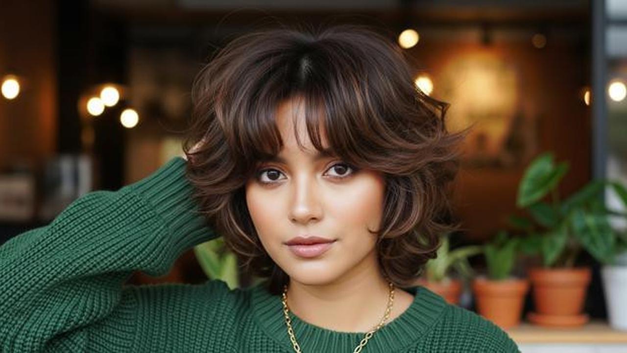 7 Model Rambut Wanita Pendek Butterfly, Bikin Wajah Terlihat Lebih Fresh dan Proporsional