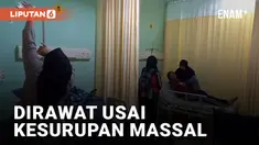 Kesurupan Massal, Puluhan Siswa Dilarikan ke UGD