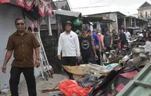 Optimalisasi Penanganan Pascabanjir Denpasar: Wali Kota Turun Langsung, Warga Dapat Bantuan Sembako