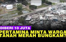 VIDEO: Pertamina Buka Suara Soal Santunan Rp10 Juta Minta Warga Bungkam