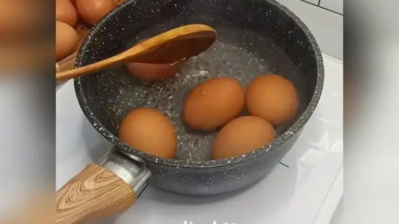 Trik Merebus Telur Anti Overcooked, Begini Cara Agar Kuningnya Pas di Tengah