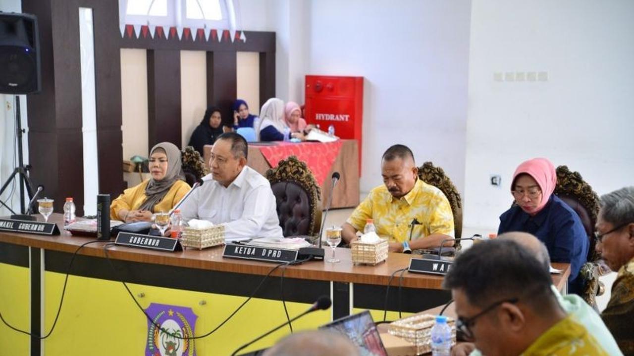 Gubernur Gusnar Canangkan Hilirisasi Industri Ayam Gorontalo, Pastikan Kesiapan Optimal