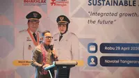 Wamendagri Bima Dorong Aglomerasi Sektoral untuk Atasi Masalah Perkotaan