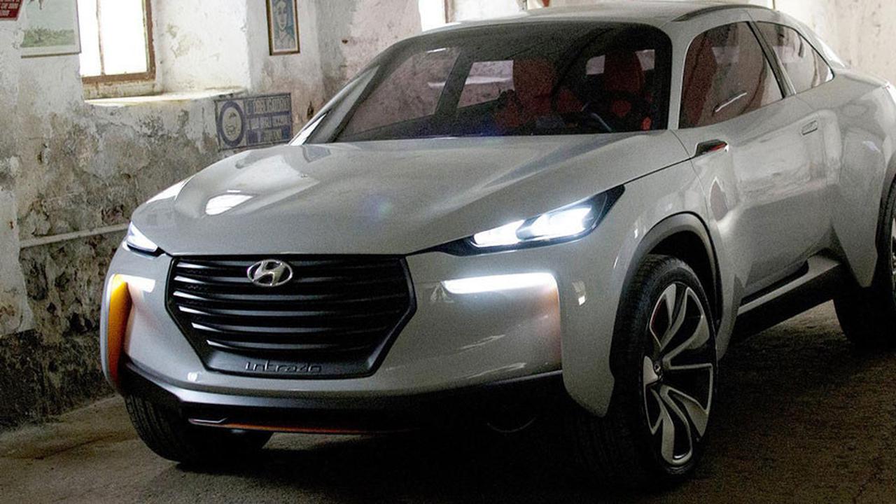 Hyundai Intrado Concept (source by: autocar)
