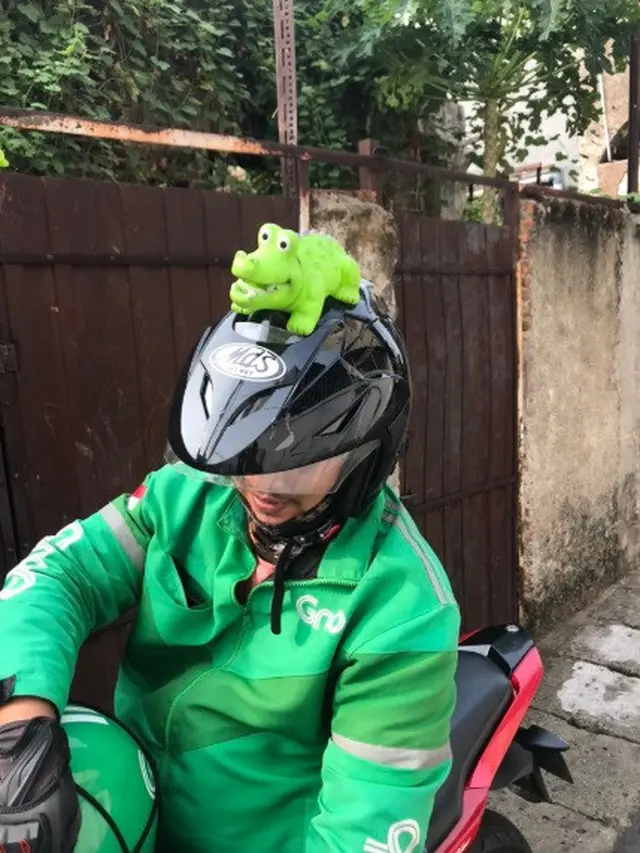 helm driver ojol