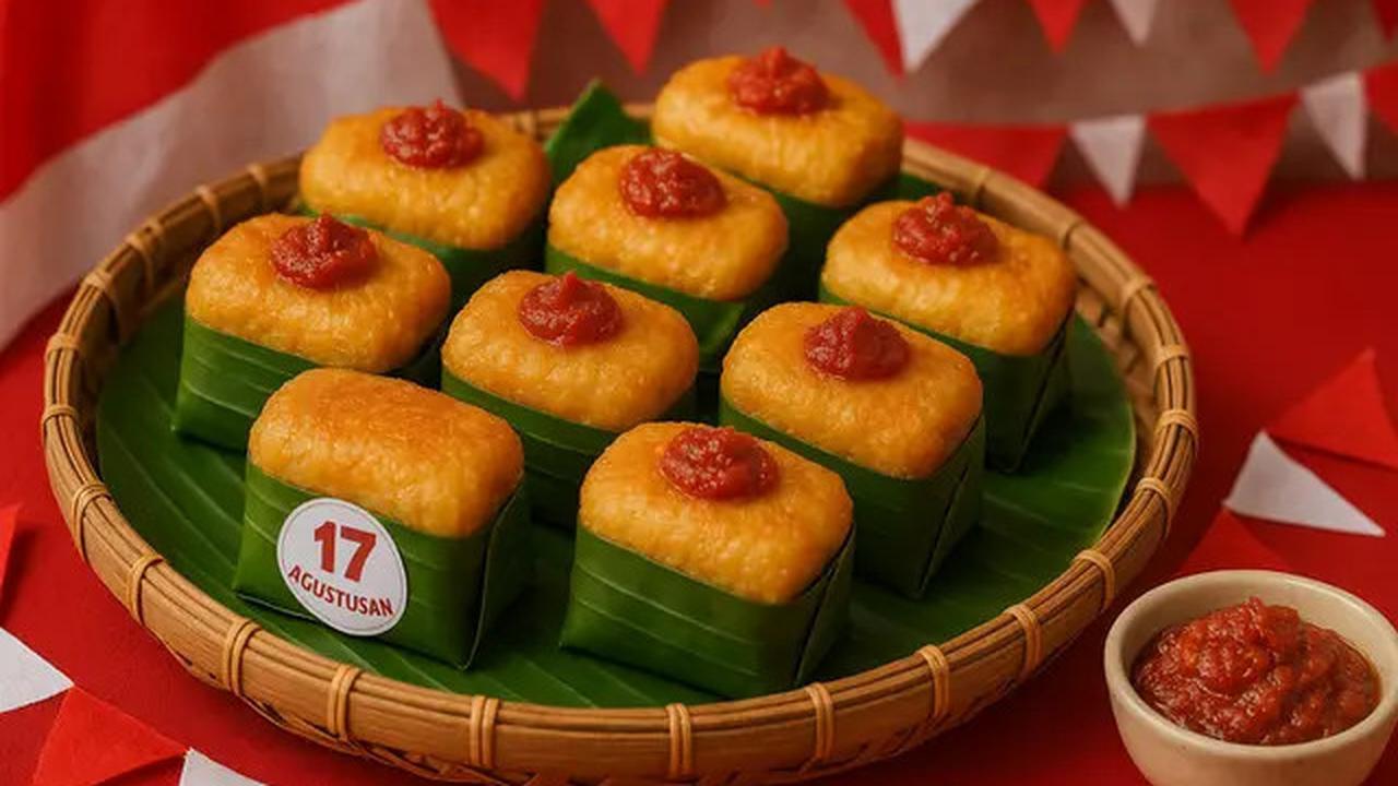 10 Ide Menu 17 Agustusan Selain Tumpeng yang Unik dan Meriah untuk Perayaan Kemerdekaan, Mudah Dibuat dan DisukaiSemuaKalangan