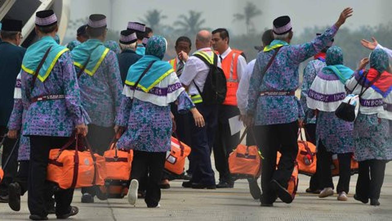 Seorang jemaah haji asal NTB diduga terkena virus Mers