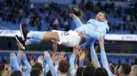 Liga Spanyol: Resmi Gabung Barcelona, Sergio Aguero Miliki Klausul Rilis Fantastis