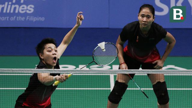 Ni Ketut Mahadewi Istarani/Apriyani Rahayu