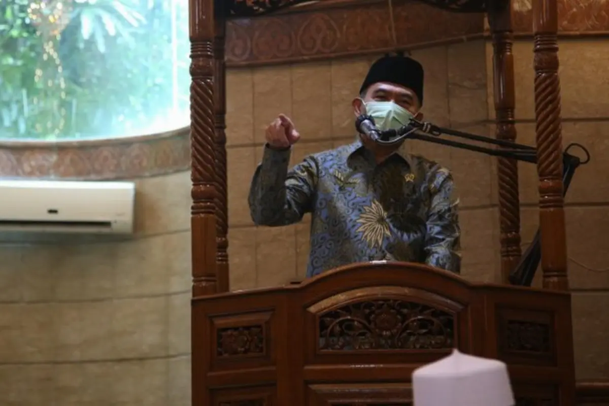 Menko PMK Muhadjir Effendy