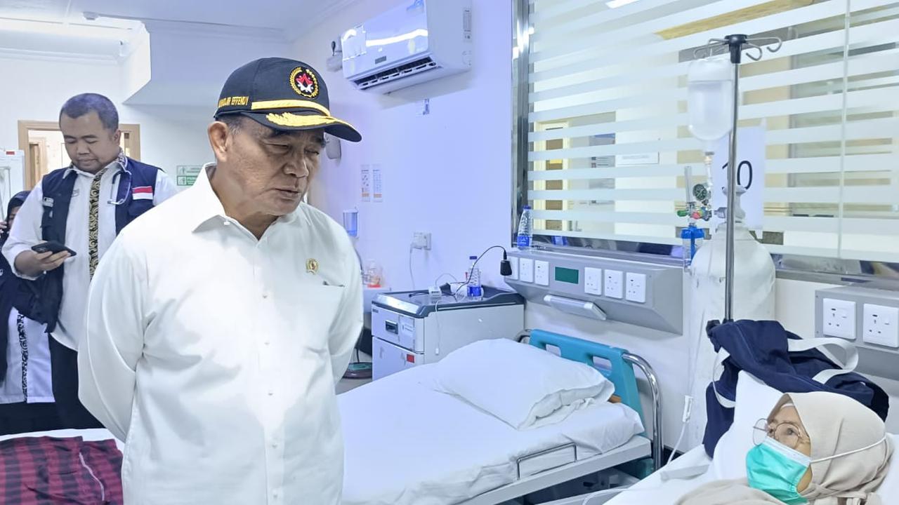 Menko PMK Muhadjir Effendy