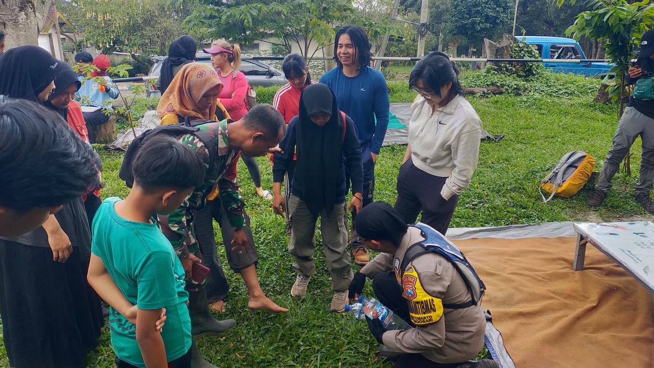 Ikuti Jalur Pendakian versi YouTube, 11 Pendaki Tersesat di Bukit Lincing Arjuno