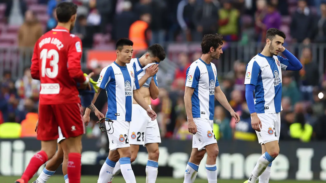 Barcelona Vs Espanyol