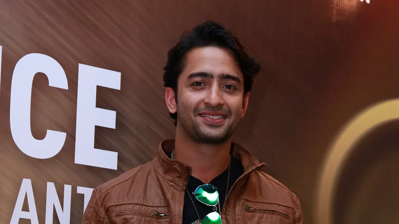 [Bintang] Shaheer Sheikh