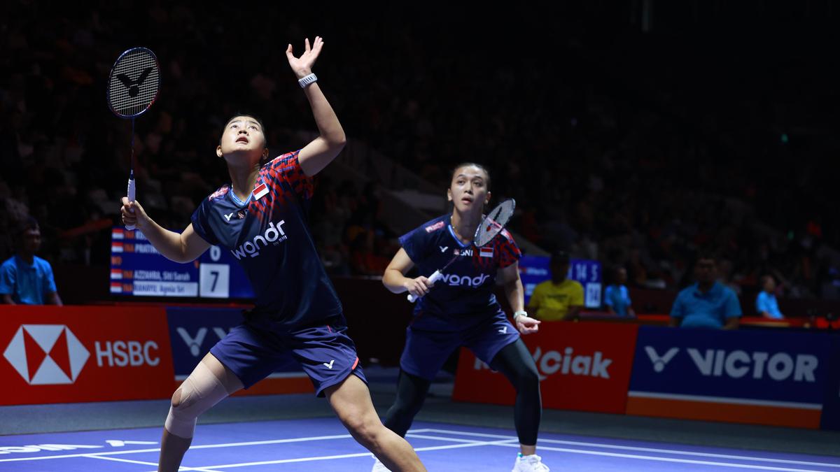 Hasil Indonesia Open 2025: Ana/Tiwi Rebut Tiket Perempat Final