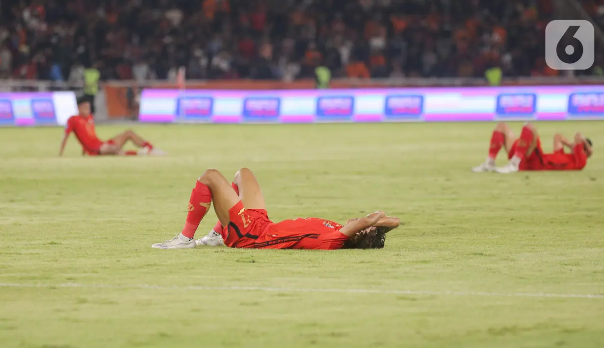 Sementara itu, Persita menempati posisi ke-15 dengan poin 23. (Bola.com/M Iqbal Ichsan)