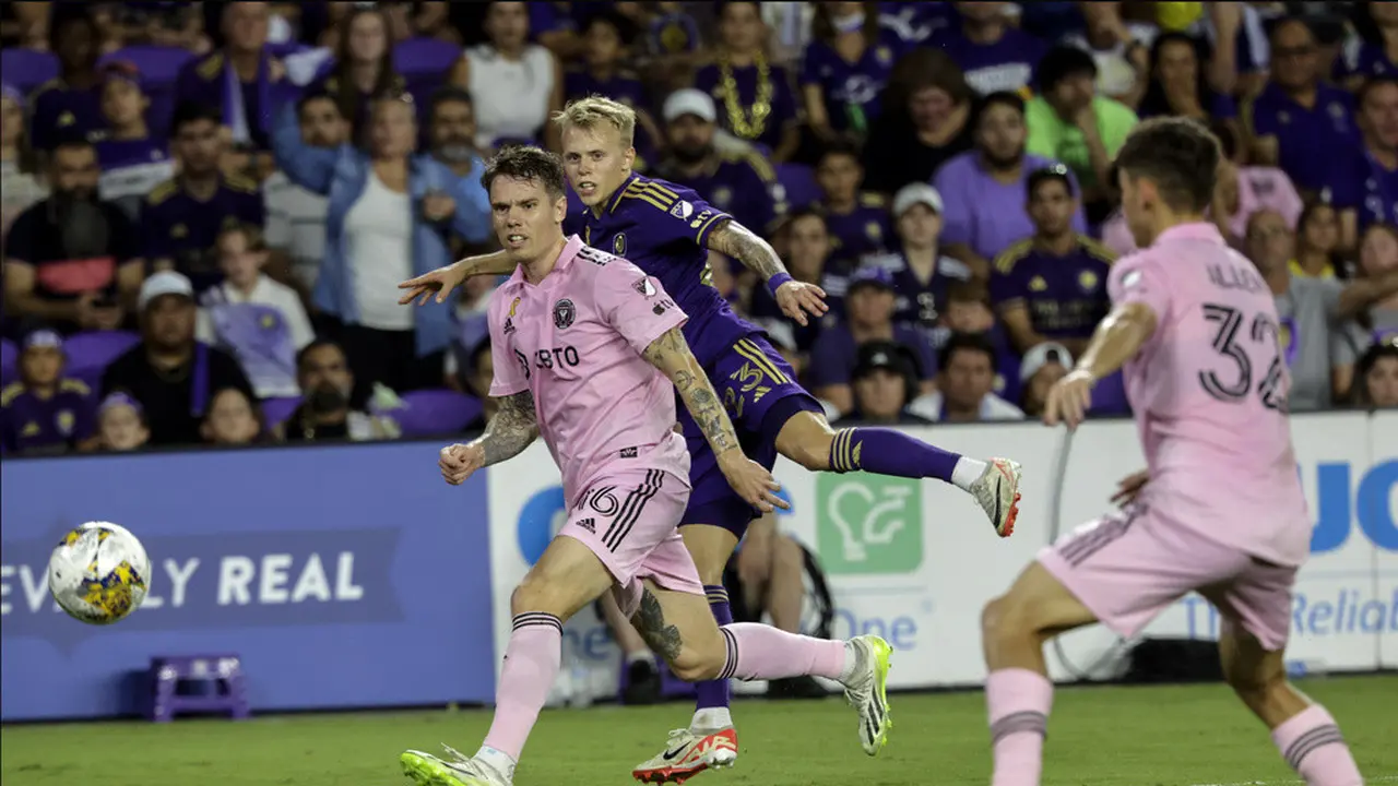 Orlando City vs Inter Miami