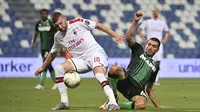 Prediksi Susunan Pemain AC Milan Vs Atalanta: Ancaman Rosoneri Baru