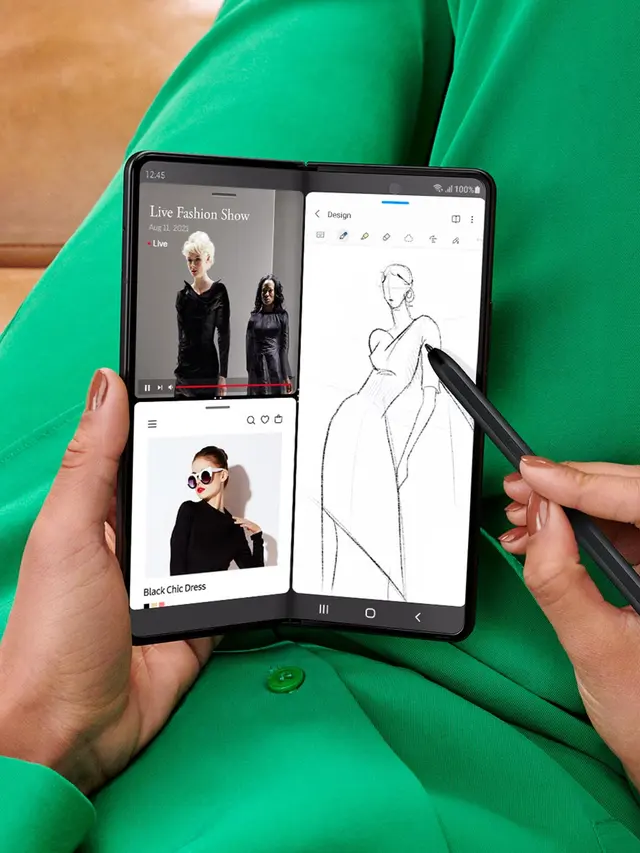 S Pen Samsung Galaxy Z Fold3 5G