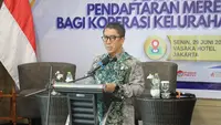 KKMP Jakarta Mulai Daftarkan Merek Kolektif, Baru 3 Koperasi Terdaftar