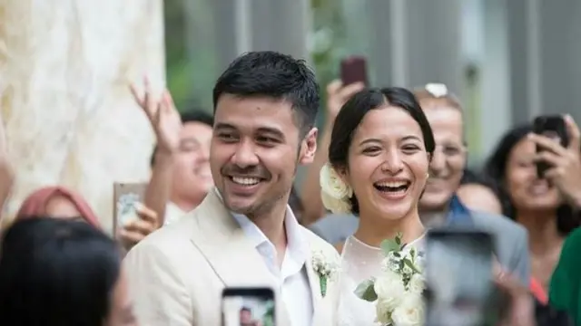 Chicco Jerikho dan Putri Marino (instagram chicco.jerikho)