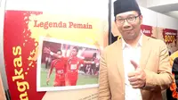 Ridwan Kamil Ucapkan Selamat Tinggal ke Makan Konate