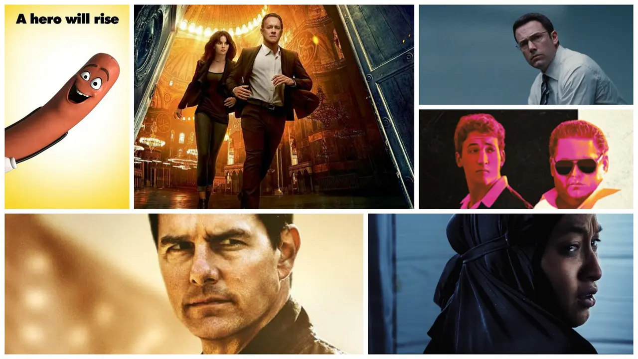 6 Film Rekomendasi Oktober 2016