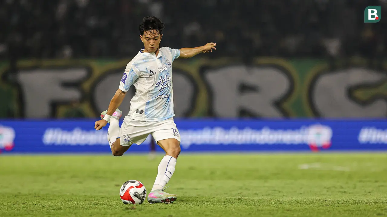 Raka Cahyana PSIM Yogyakarta