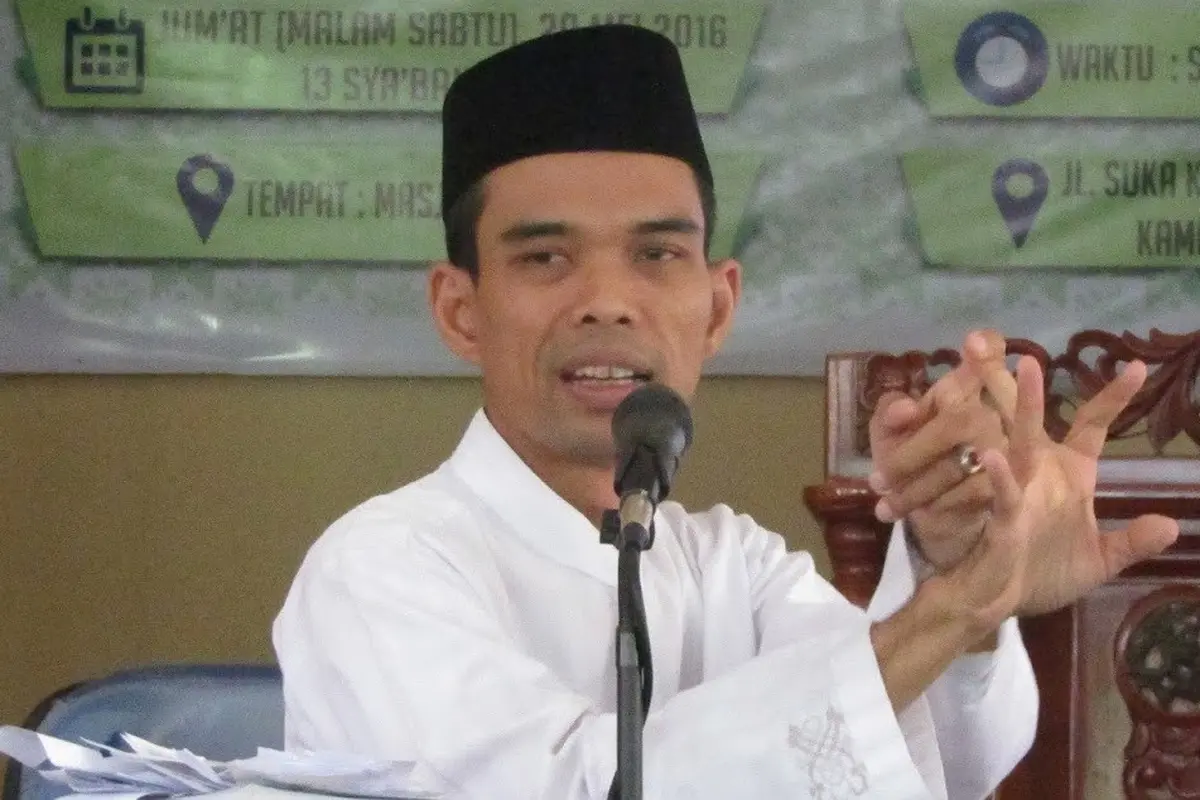 Ustaz Abdul Somad