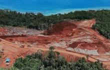Tegas, Bahlil Ungkap PT Gag Nikel Bukan Bagian Kawasan Geopark Raja Ampat