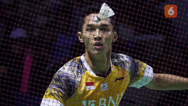 East Ventures Indonesia Open 2022: Jonatan Christie