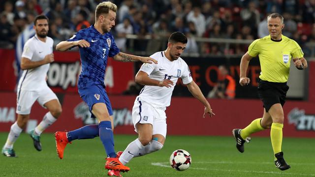 Kroasia Melaju ke Piala Dunia 2018