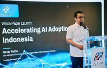 Wamenkomdigi Nezar Patria: Pemanfaatan AI Tingkatkan Produktivitas Sektor Strategis Indonesia