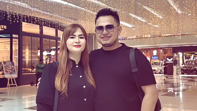 Shyalimar Malik dan Eric Syafutra